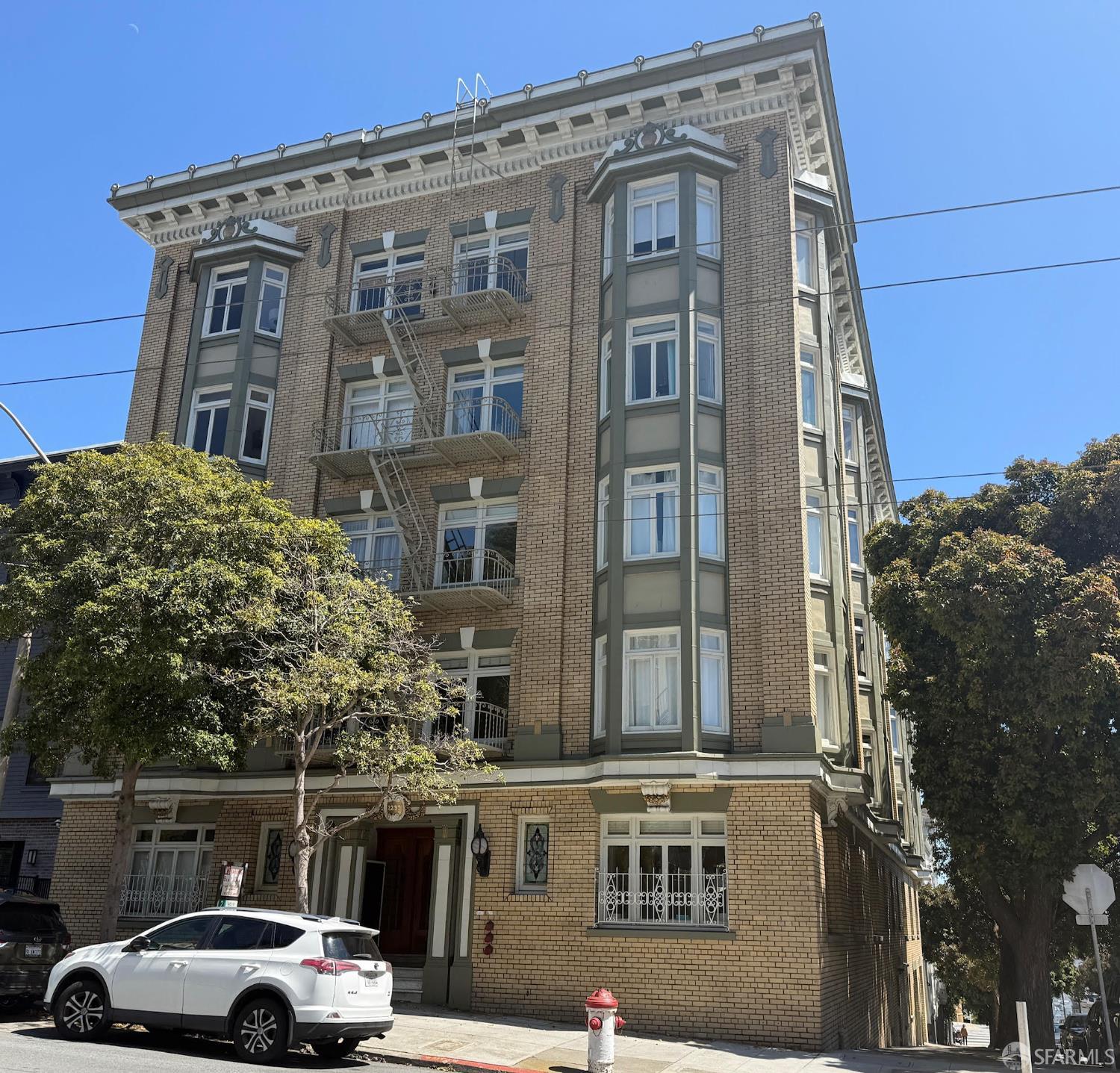 Detail Gallery Image 24 of 25 For 2299 Sacramento St #15,  San Francisco,  CA 94115 - 2 Beds | 1 Baths