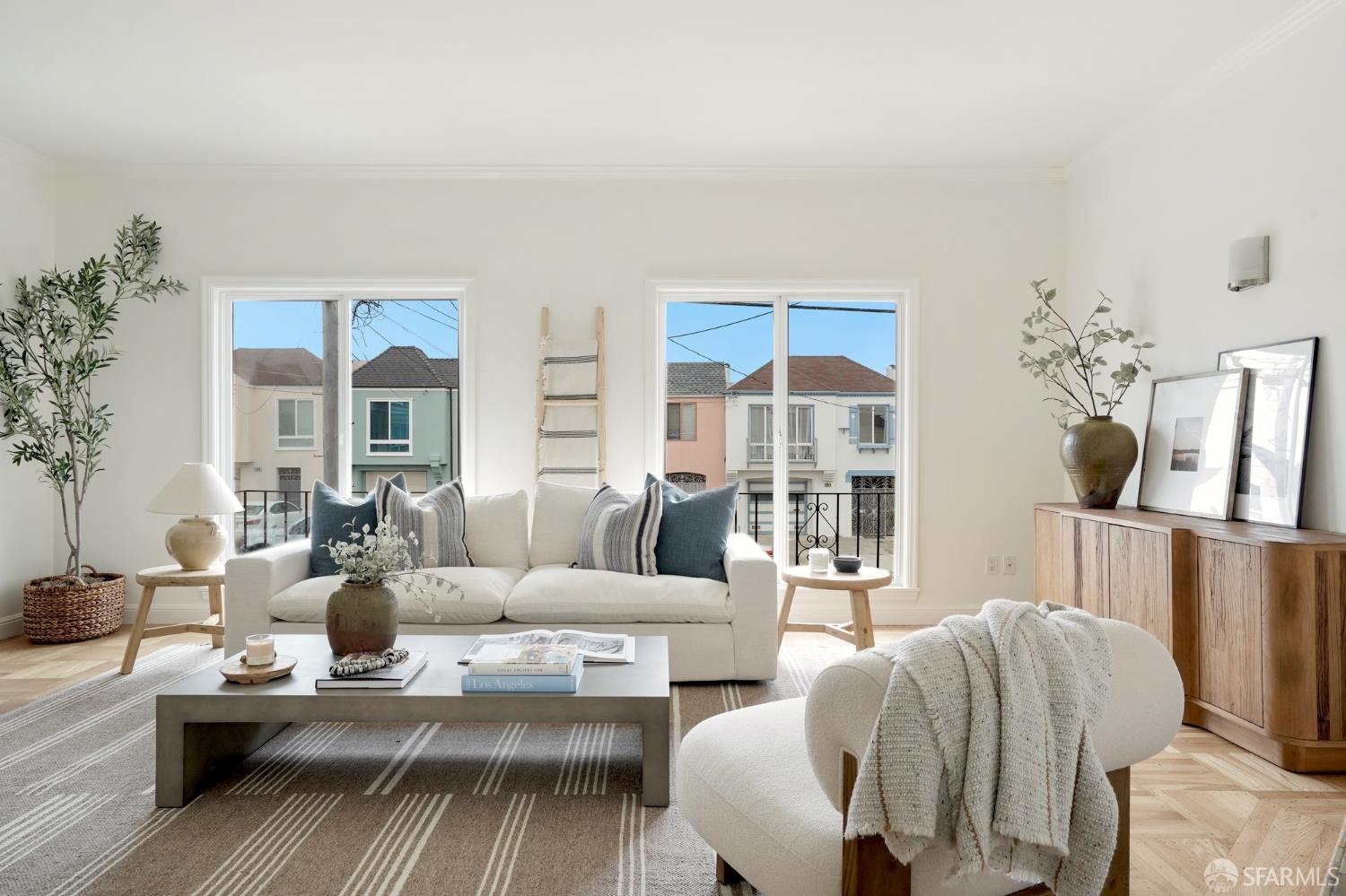 Detail Gallery Image 9 of 44 For 1643 43rd Ave, San Francisco,  CA 94122 - 3 Beds | 2 Baths
