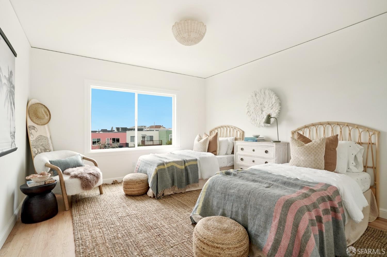 Detail Gallery Image 19 of 44 For 1643 43rd Ave, San Francisco,  CA 94122 - 3 Beds | 2 Baths