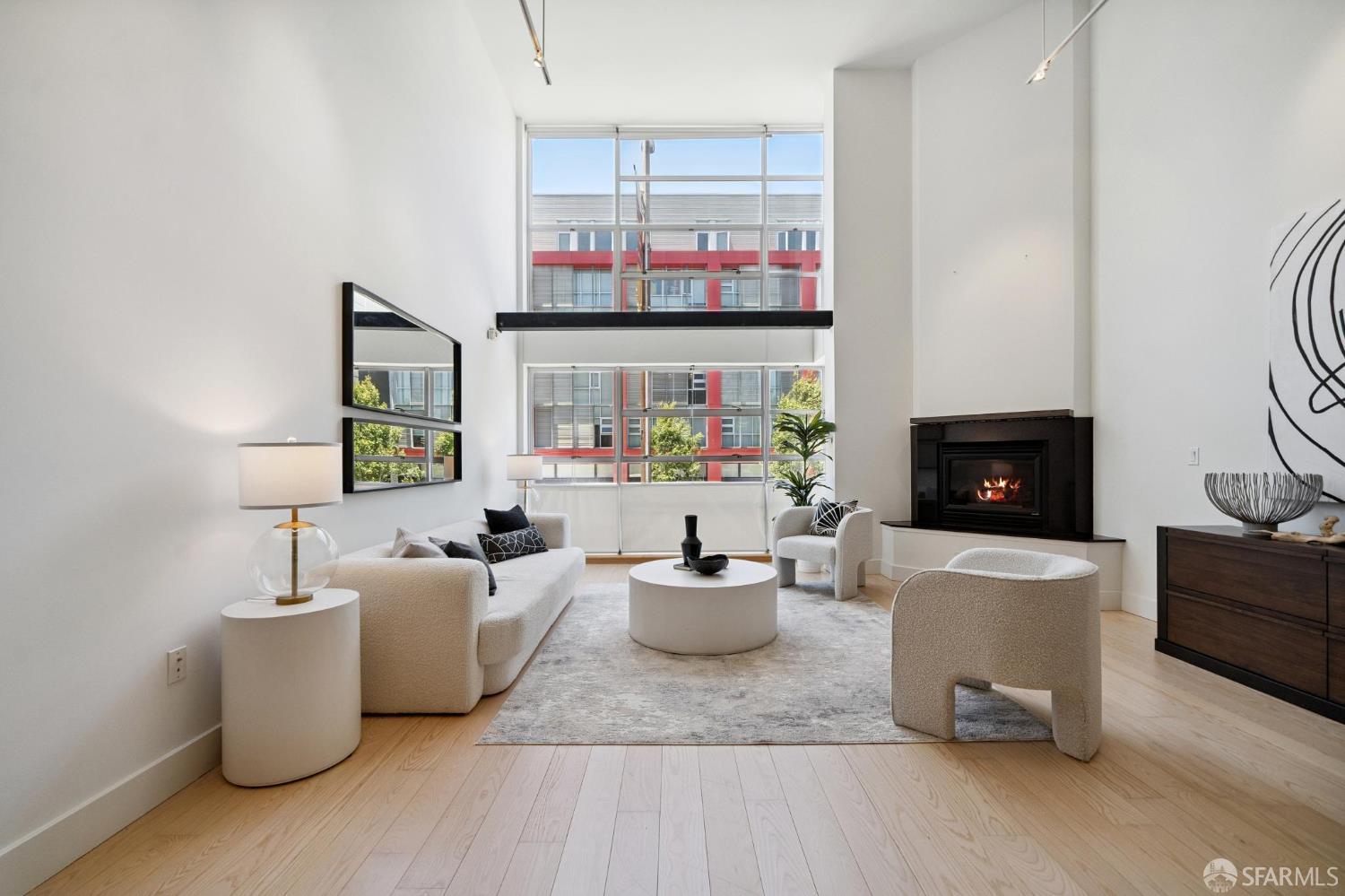 Detail Gallery Image 5 of 38 For 1221 Harrison St #1,  San Francisco,  CA 94103 - 1 Beds | 2 Baths