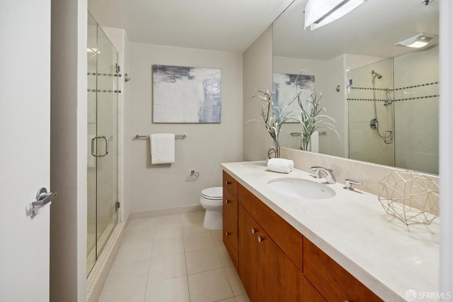 Detail Gallery Image 27 of 38 For 1221 Harrison St #1,  San Francisco,  CA 94103 - 1 Beds | 2 Baths