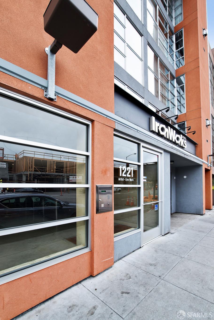 Detail Gallery Image 34 of 38 For 1221 Harrison St #1,  San Francisco,  CA 94103 - 1 Beds | 2 Baths