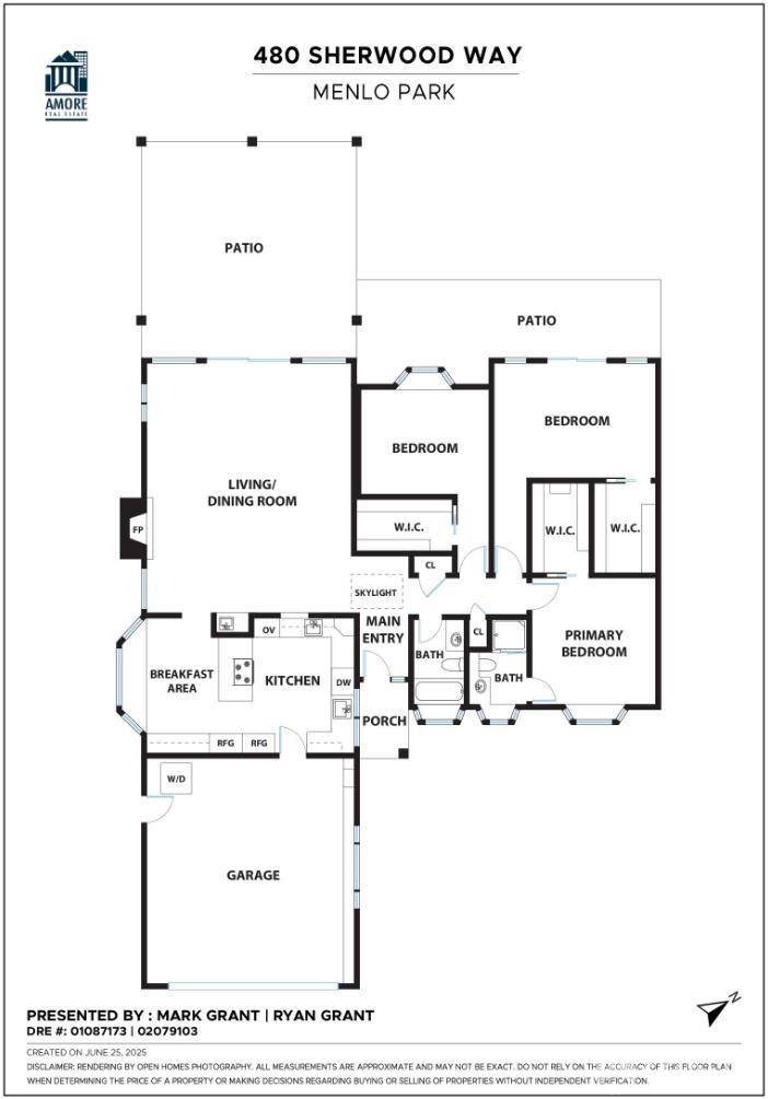 Detail Gallery Image 67 of 67 For 480 Sherwood Way, Menlo Park,  CA 94025 - 3 Beds | 2 Baths