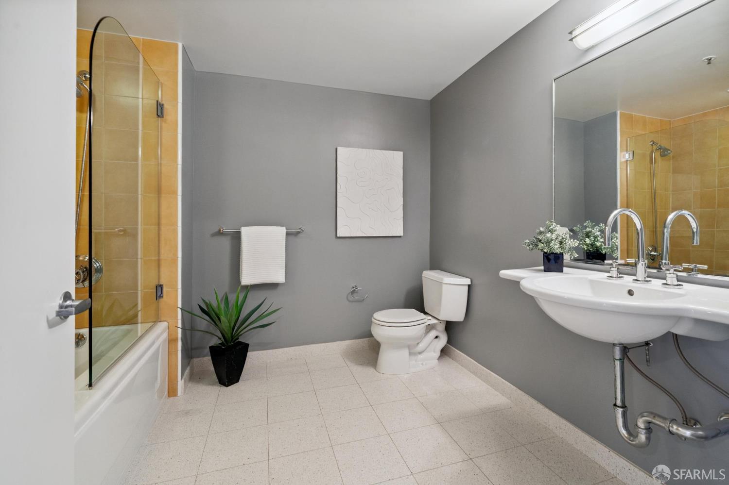 Detail Gallery Image 16 of 38 For 1221 Harrison St #1,  San Francisco,  CA 94103 - 1 Beds | 2 Baths