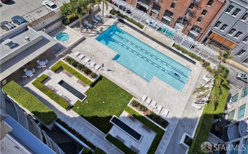 Detail Gallery Image 41 of 49 For 239 Brannan St 10g,  San Francisco,  CA 94107 - 2 Beds | 2 Baths