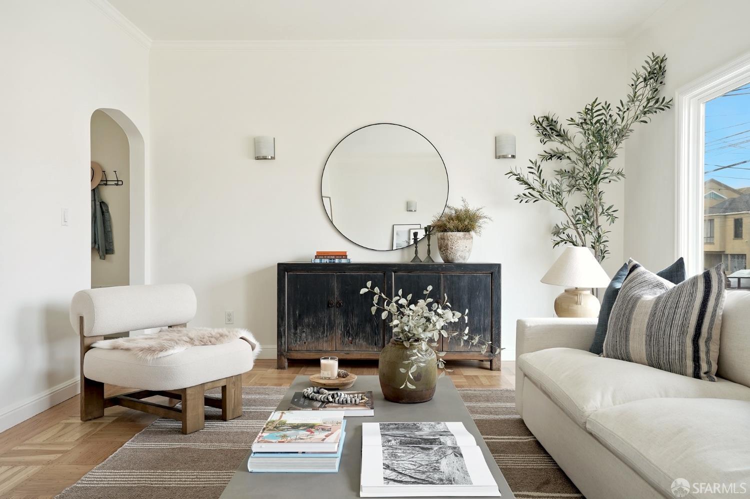 Detail Gallery Image 8 of 44 For 1643 43rd Ave, San Francisco,  CA 94122 - 3 Beds | 2 Baths