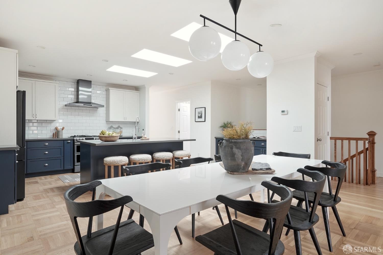 Detail Gallery Image 11 of 44 For 1643 43rd Ave, San Francisco,  CA 94122 - 3 Beds | 2 Baths
