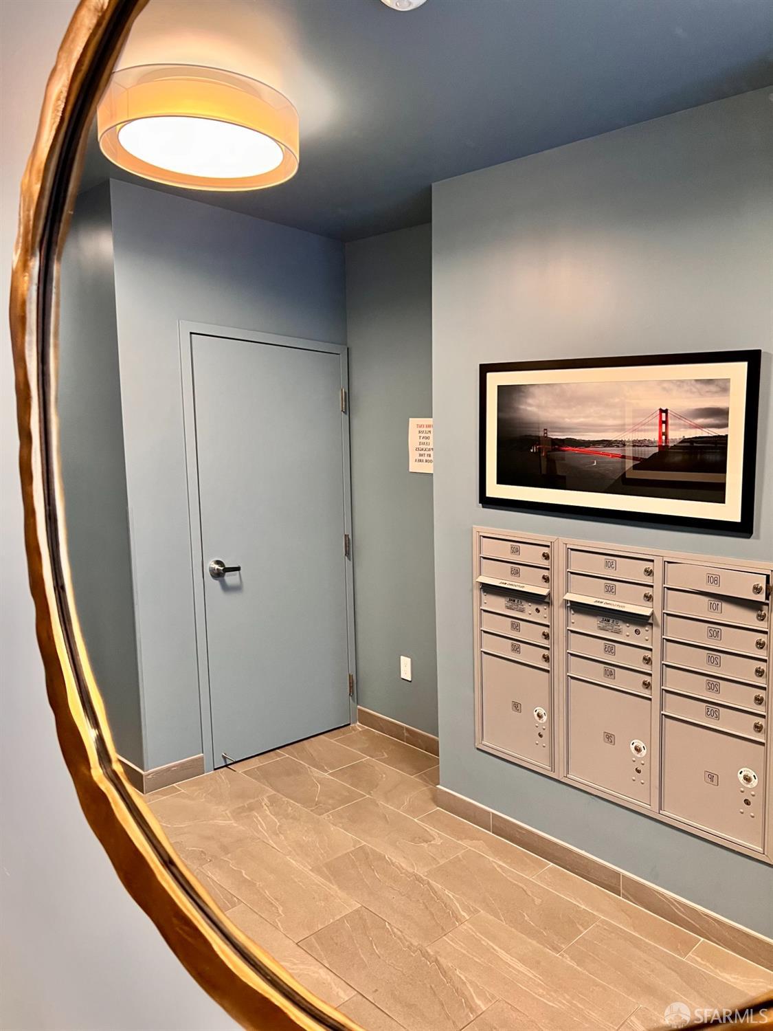 Detail Gallery Image 19 of 20 For 824 Hyde St #403,  San Francisco,  CA 94109 - 2 Beds | 1 Baths