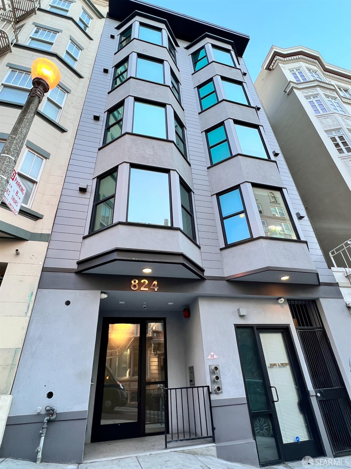 824 Hyde Street # 301