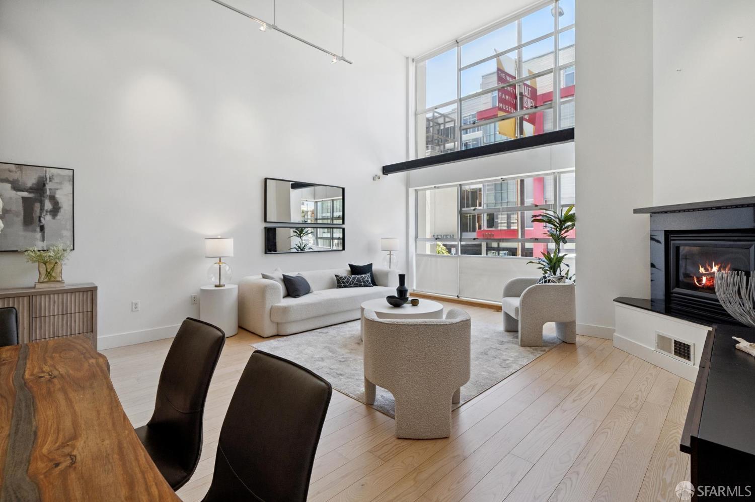 Detail Gallery Image 9 of 38 For 1221 Harrison St #1,  San Francisco,  CA 94103 - 1 Beds | 2 Baths