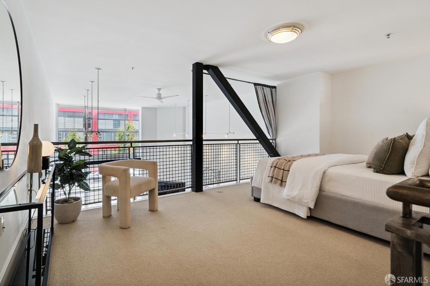 Detail Gallery Image 20 of 38 For 1221 Harrison St #1,  San Francisco,  CA 94103 - 1 Beds | 2 Baths