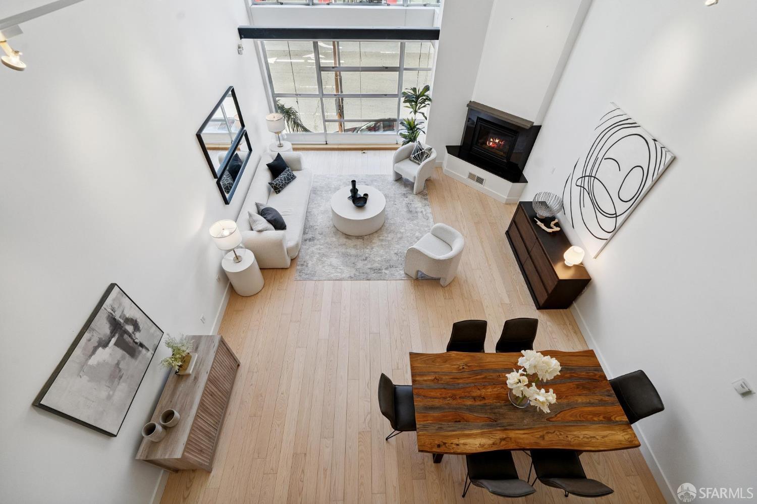 Detail Gallery Image 11 of 38 For 1221 Harrison St #1,  San Francisco,  CA 94103 - 1 Beds | 2 Baths