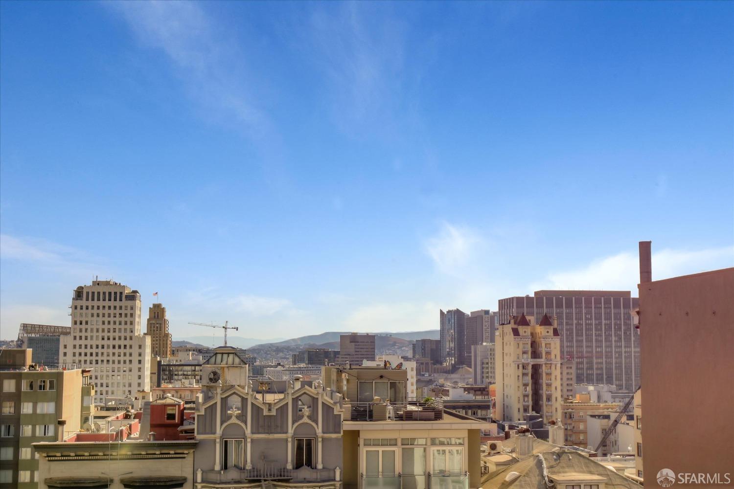 Detail Gallery Image 13 of 20 For 824 Hyde St #403,  San Francisco,  CA 94109 - 2 Beds | 1 Baths