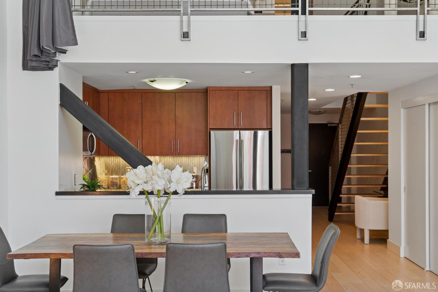 Detail Gallery Image 13 of 38 For 1221 Harrison St #1,  San Francisco,  CA 94103 - 1 Beds | 2 Baths