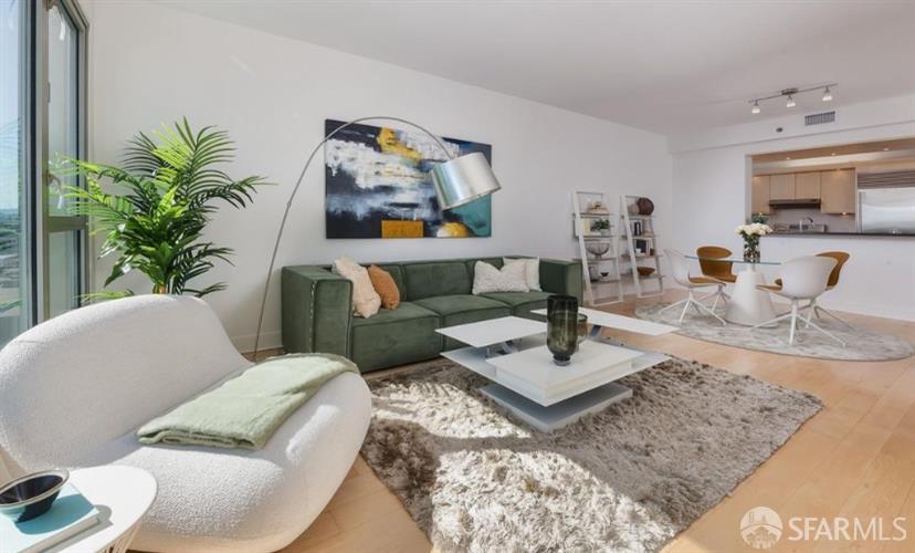 Detail Gallery Image 8 of 49 For 239 Brannan St 10g,  San Francisco,  CA 94107 - 2 Beds | 2 Baths