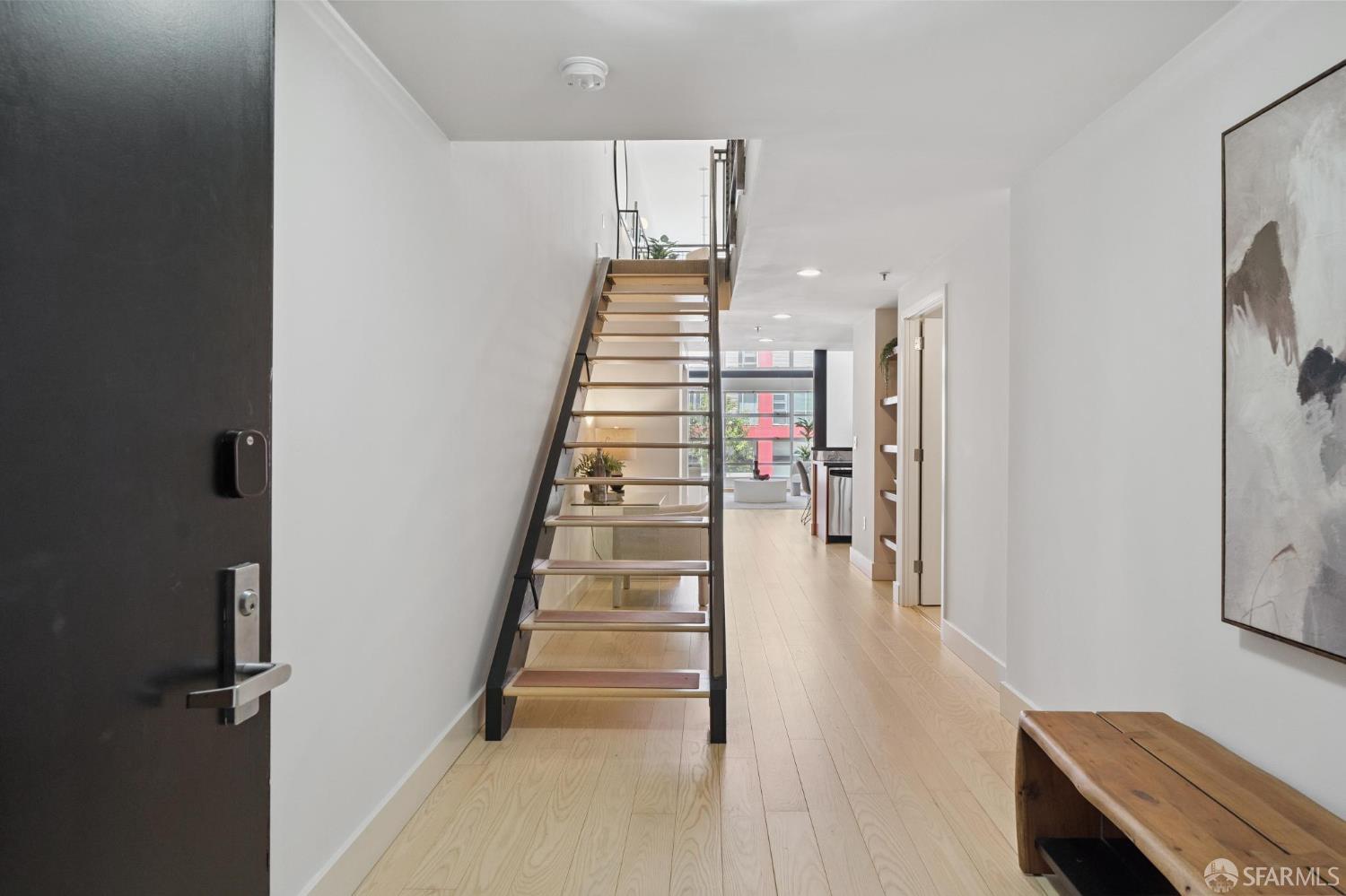 Detail Gallery Image 2 of 38 For 1221 Harrison St #1,  San Francisco,  CA 94103 - 1 Beds | 2 Baths