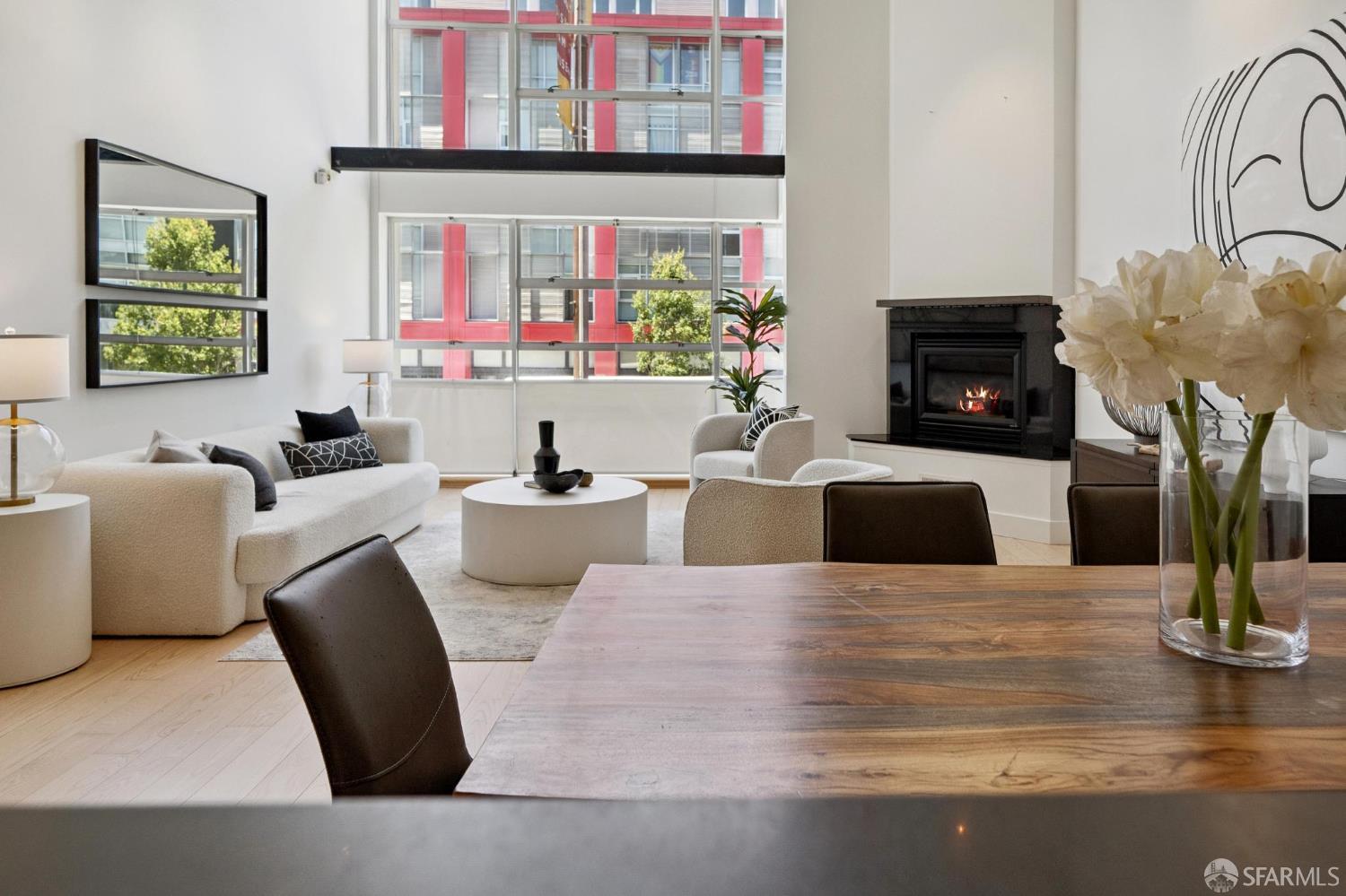 Detail Gallery Image 7 of 38 For 1221 Harrison St #1,  San Francisco,  CA 94103 - 1 Beds | 2 Baths