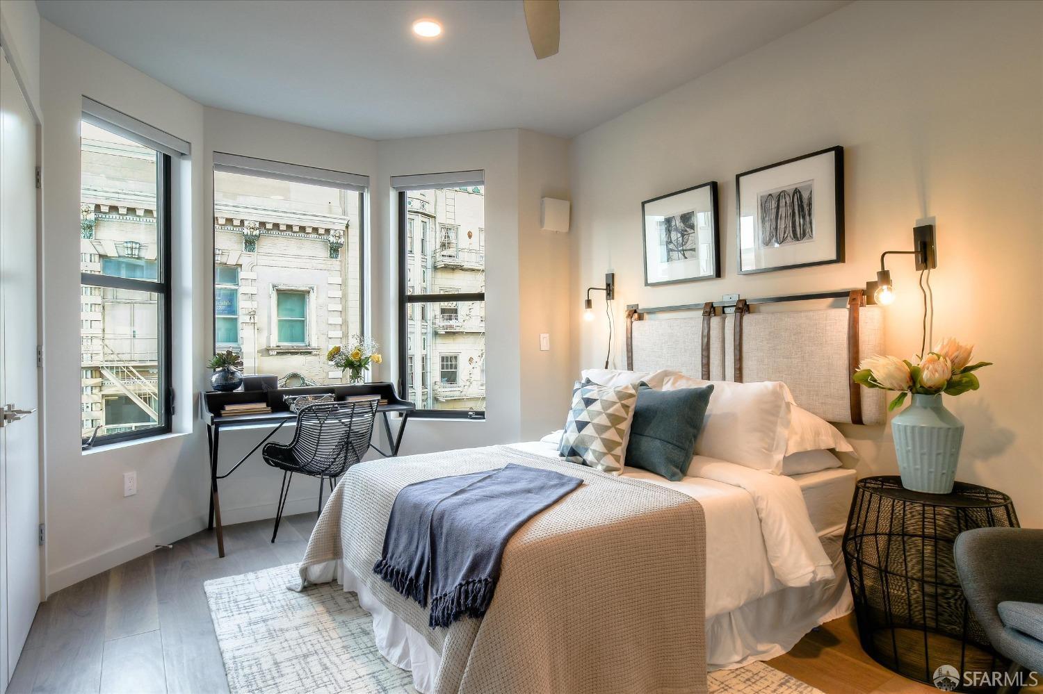 Detail Gallery Image 7 of 20 For 824 Hyde St #403,  San Francisco,  CA 94109 - 2 Beds | 1 Baths