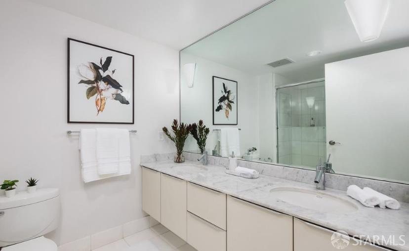 Detail Gallery Image 17 of 49 For 239 Brannan St 10g,  San Francisco,  CA 94107 - 2 Beds | 2 Baths