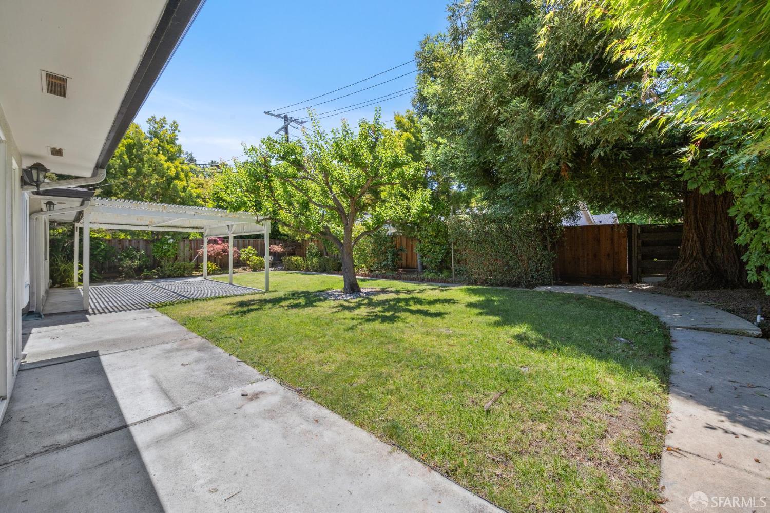Detail Gallery Image 54 of 67 For 480 Sherwood Way, Menlo Park,  CA 94025 - 3 Beds | 2 Baths