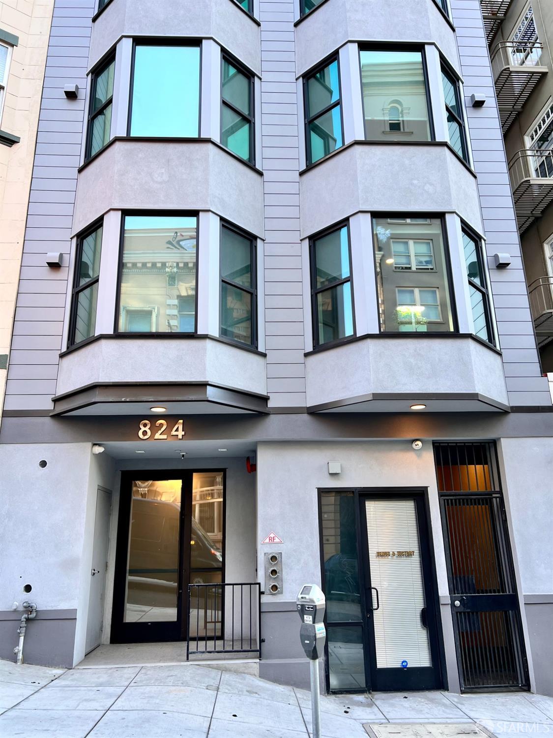 Detail Gallery Image 17 of 20 For 824 Hyde St #403,  San Francisco,  CA 94109 - 2 Beds | 1 Baths