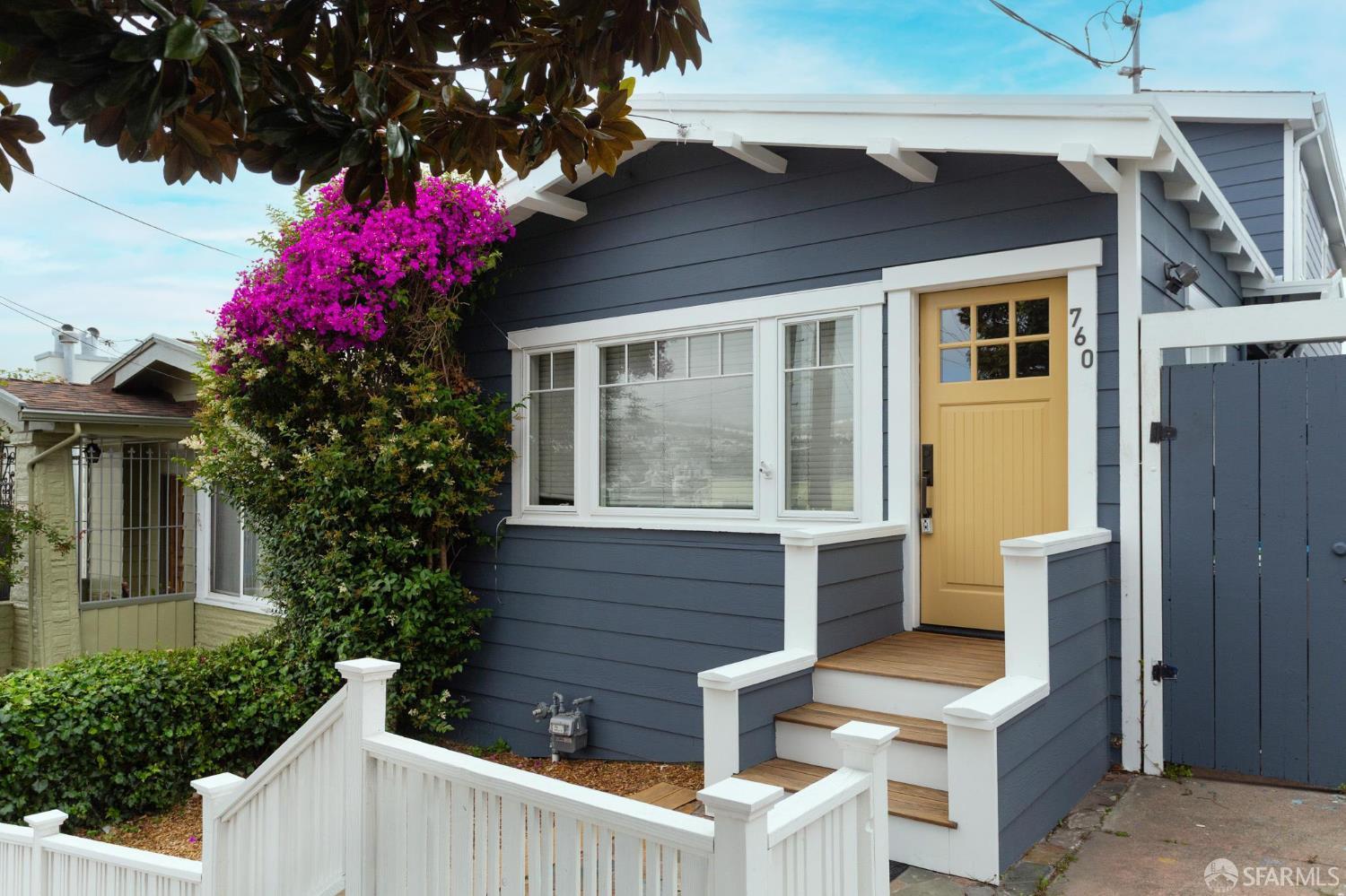 Detail Gallery Image 28 of 28 For 760 Paris St, San Francisco,  CA 94112 - 3 Beds | 2 Baths