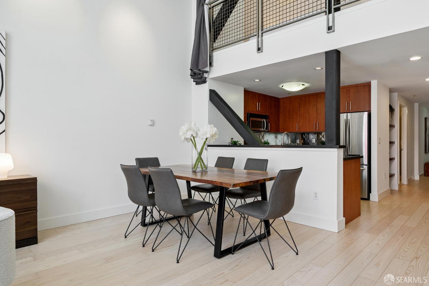 Detail Gallery Image 12 of 38 For 1221 Harrison St #1,  San Francisco,  CA 94103 - 1 Beds | 2 Baths