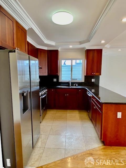 Detail Gallery Image 4 of 16 For 4127 Kirkham St #4127,  San Francisco,  CA 94122 - 3 Beds | 2 Baths