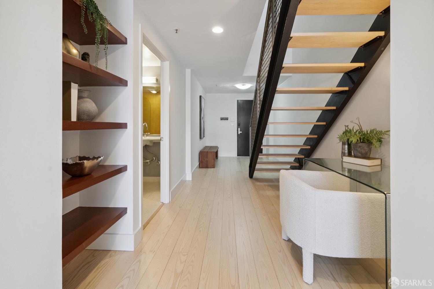 Detail Gallery Image 15 of 38 For 1221 Harrison St #1,  San Francisco,  CA 94103 - 1 Beds | 2 Baths