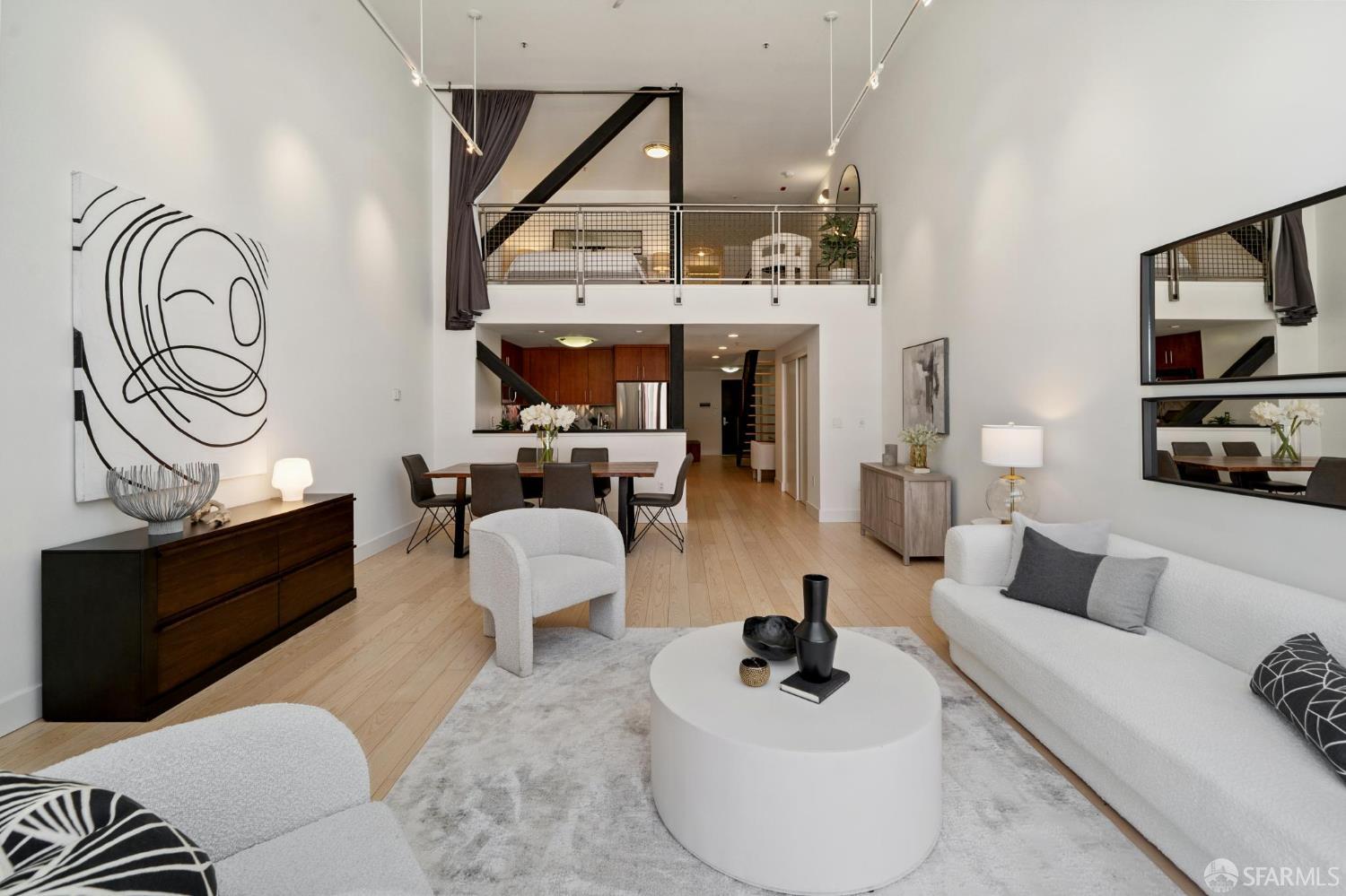 Detail Gallery Image 10 of 38 For 1221 Harrison St #1,  San Francisco,  CA 94103 - 1 Beds | 2 Baths