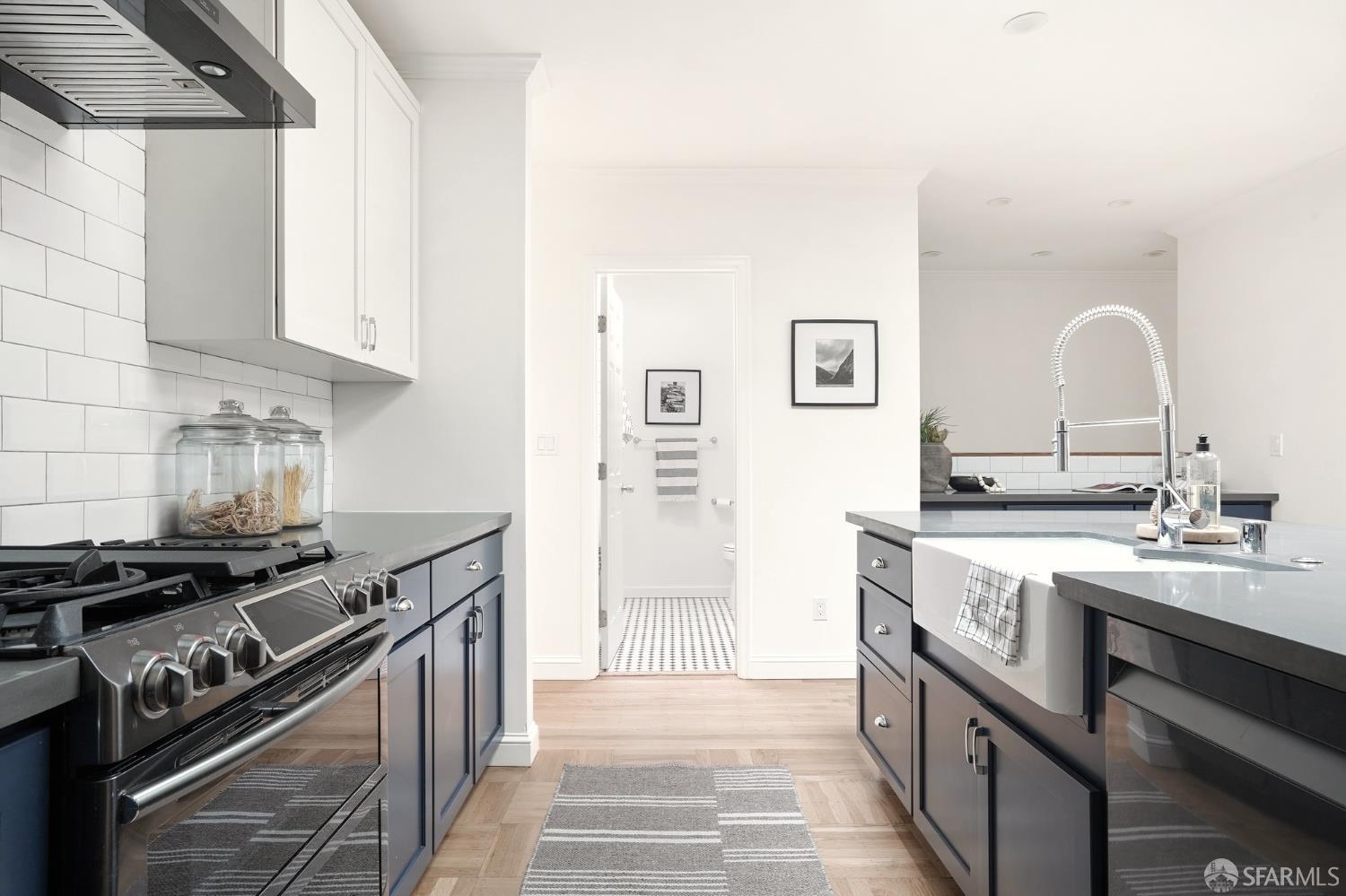 Detail Gallery Image 15 of 44 For 1643 43rd Ave, San Francisco,  CA 94122 - 3 Beds | 2 Baths