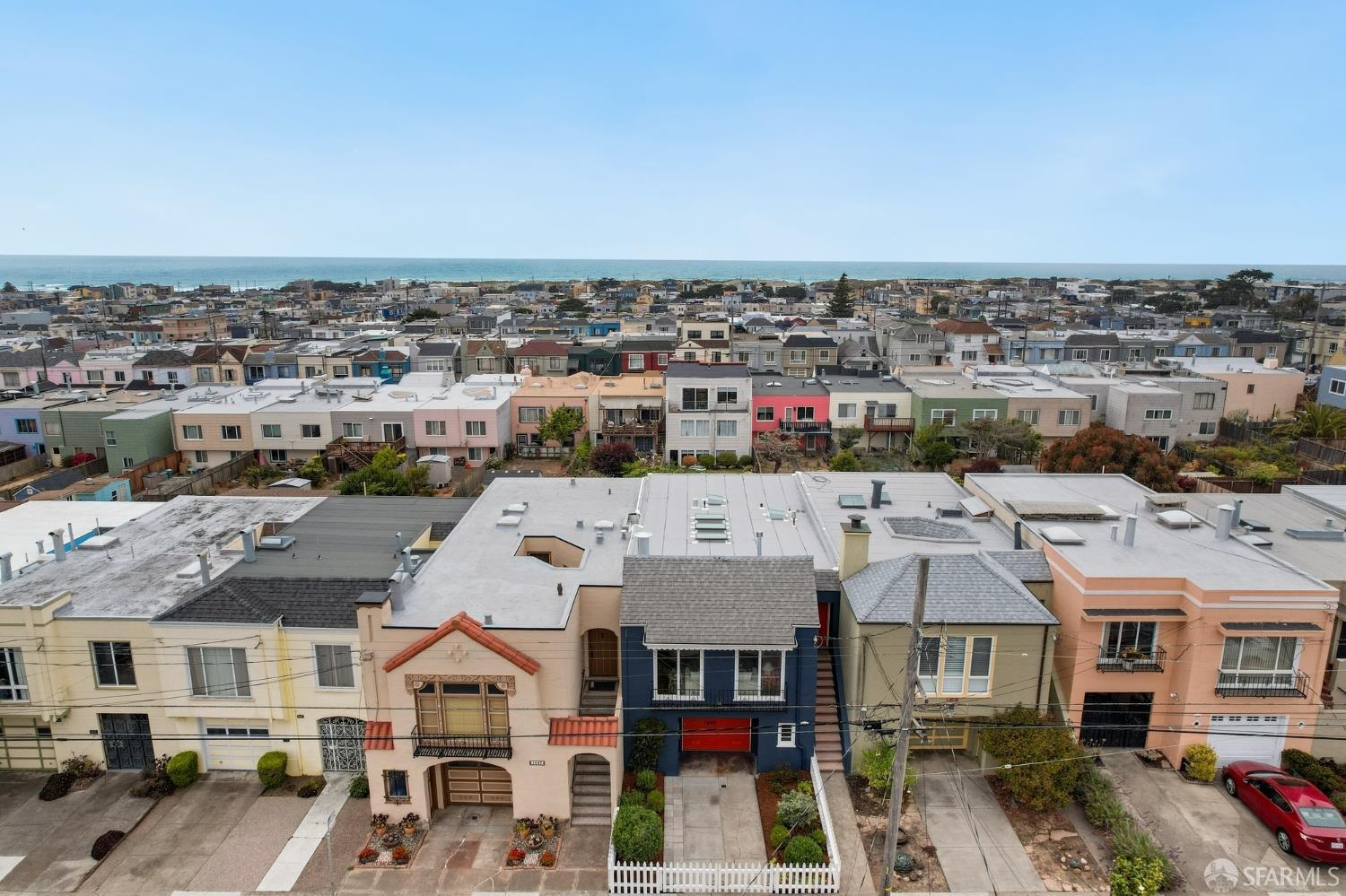 Detail Gallery Image 40 of 44 For 1643 43rd Ave, San Francisco,  CA 94122 - 3 Beds | 2 Baths
