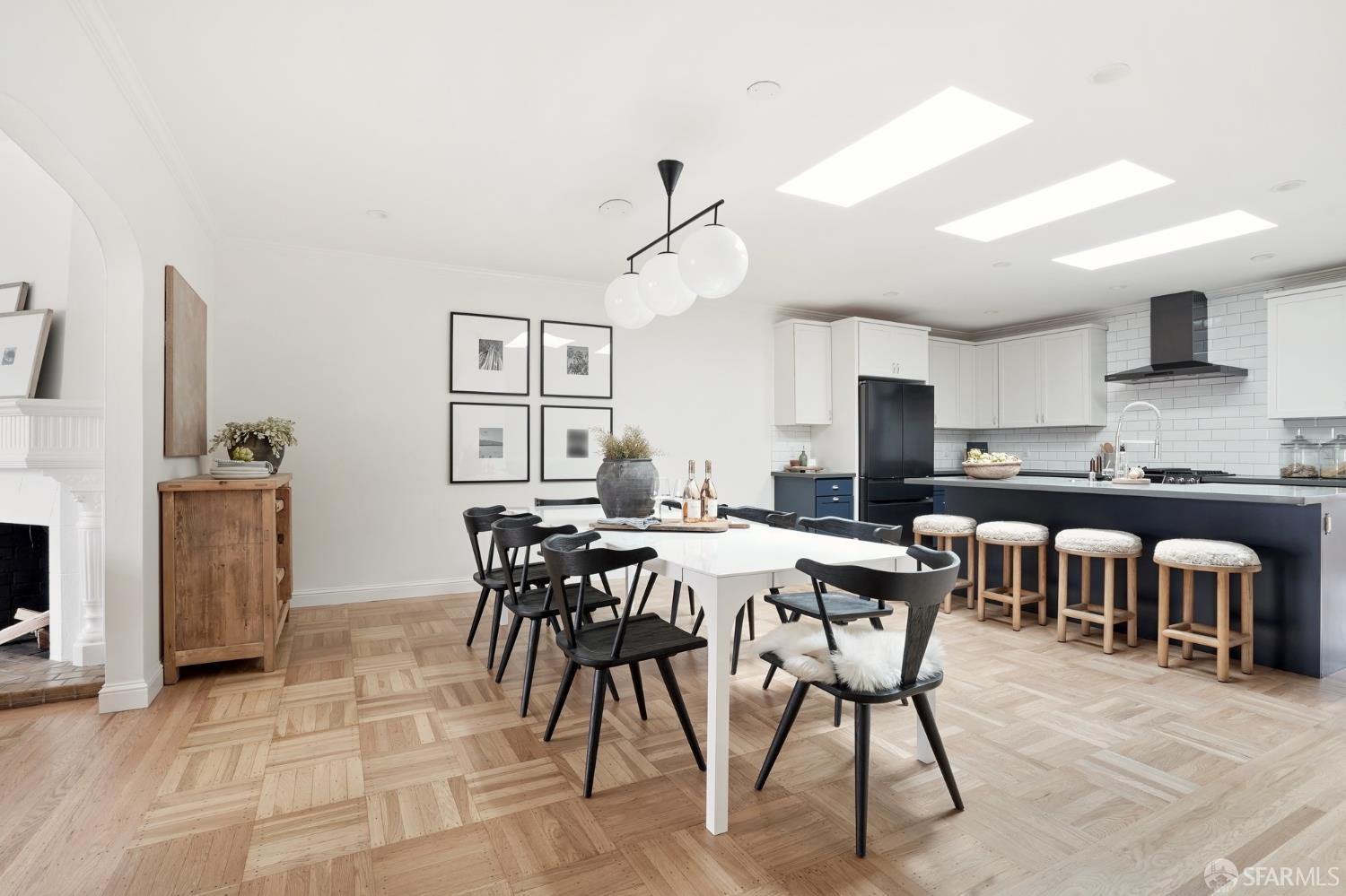 Detail Gallery Image 12 of 44 For 1643 43rd Ave, San Francisco,  CA 94122 - 3 Beds | 2 Baths