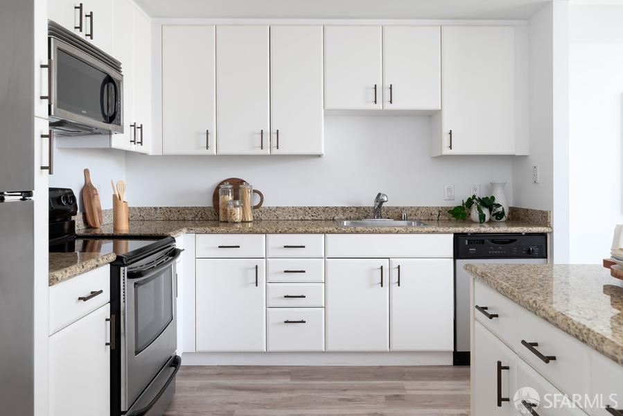 Detail Gallery Image 8 of 23 For 260 King St #637,  San Francisco,  CA 94107 - 1 Beds | 1 Baths
