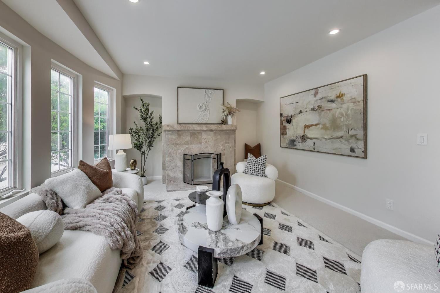 Detail Gallery Image 4 of 57 For 2826 Cabrillo St, San Francisco,  CA 94121 - 5 Beds | 5/1 Baths