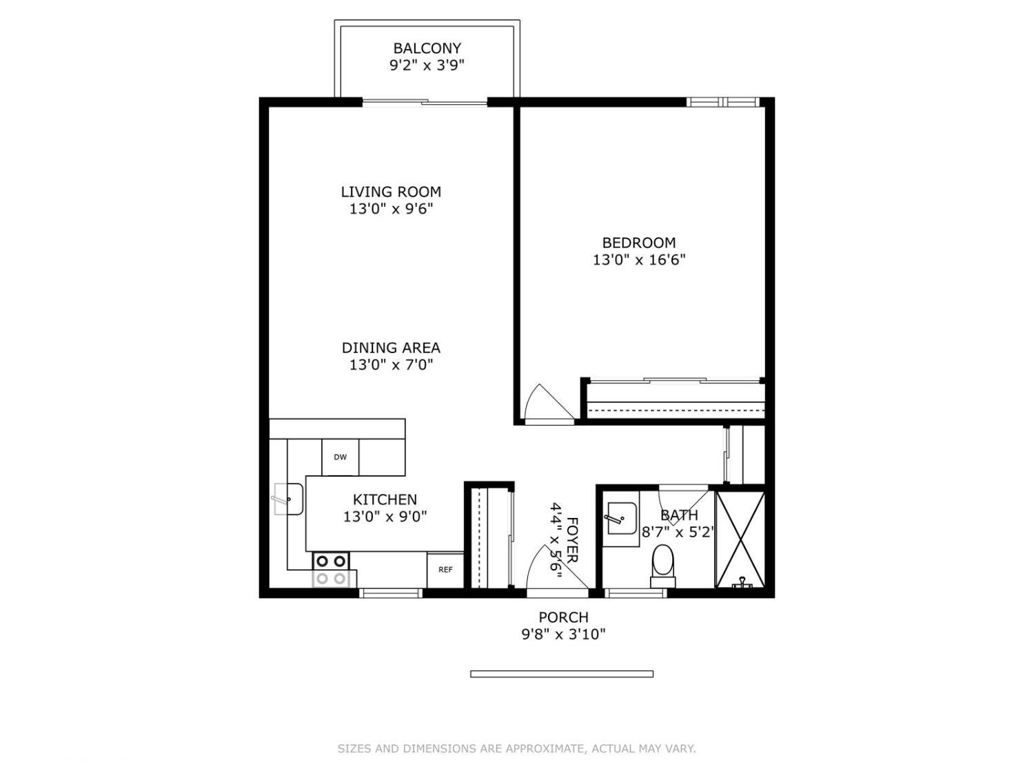 Detail Gallery Image 16 of 18 For 646 Corbett Ave #605,  San Francisco,  CA 94114 - 1 Beds | 1 Baths