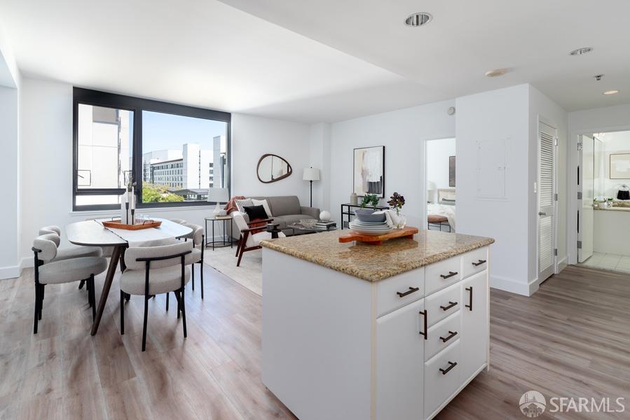 Detail Gallery Image 10 of 23 For 260 King St #637,  San Francisco,  CA 94107 - 1 Beds | 1 Baths