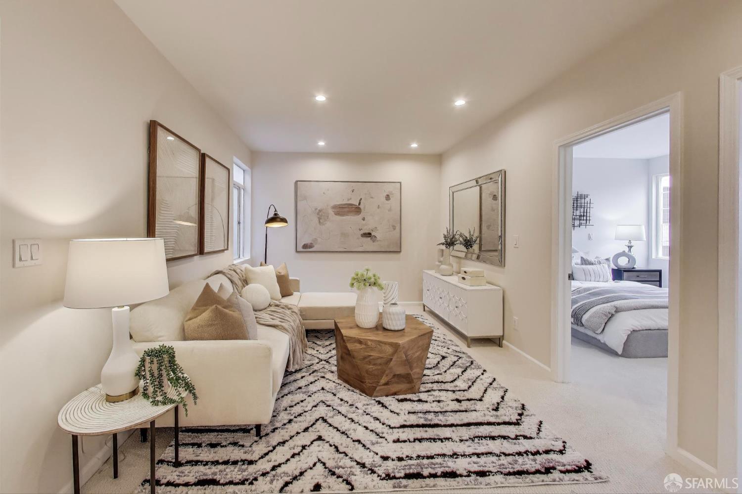 Detail Gallery Image 10 of 57 For 2826 Cabrillo St, San Francisco,  CA 94121 - 5 Beds | 5/1 Baths