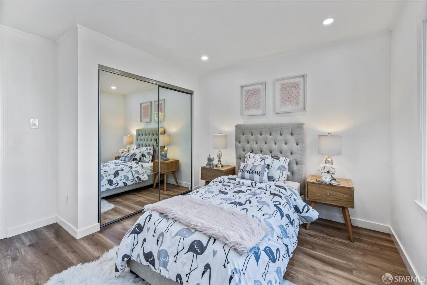 Detail Gallery Image 14 of 48 For 107 Venus St, San Francisco,  CA 94124 - 3 Beds | 2 Baths