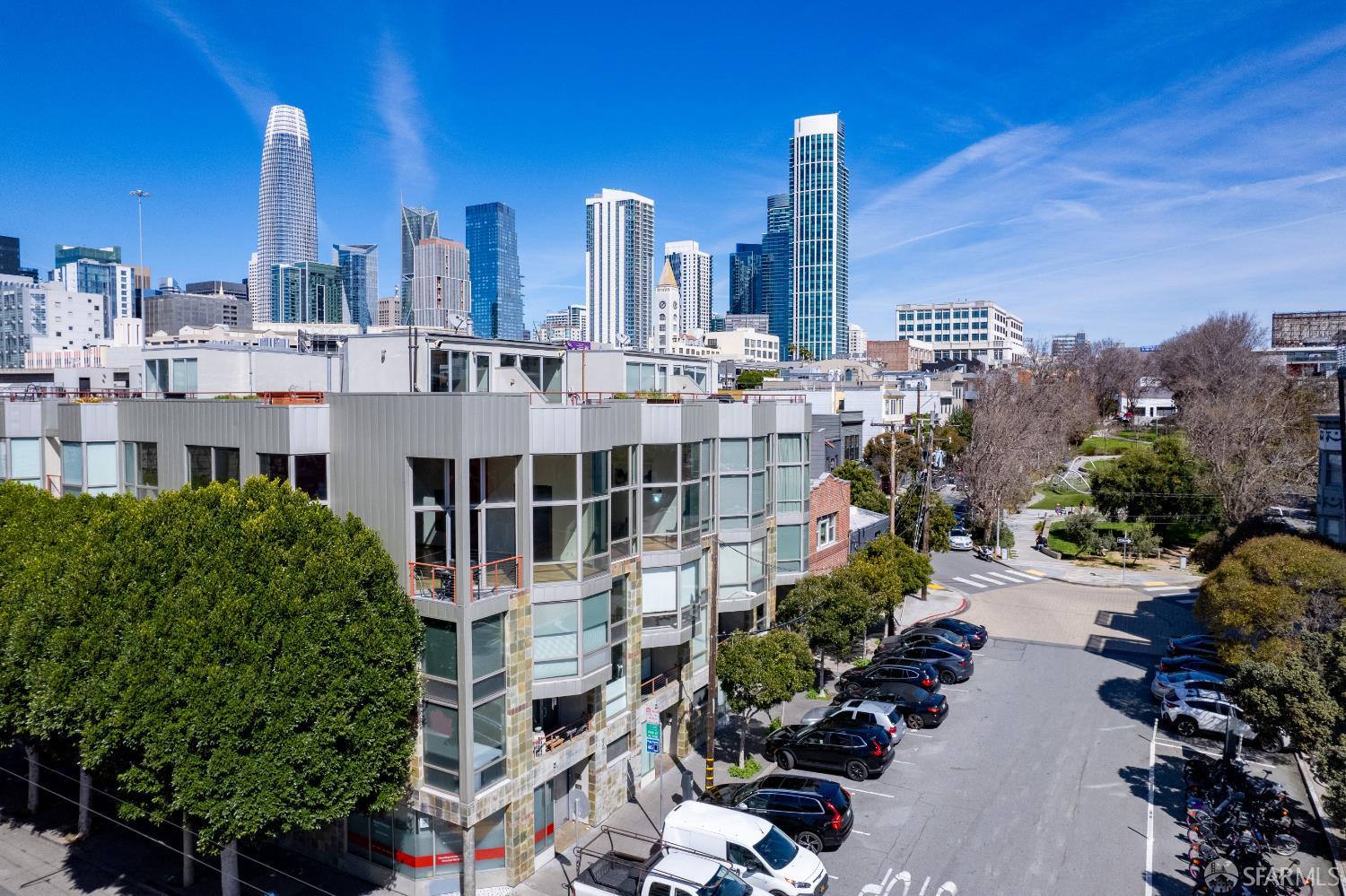 Detail Gallery Image 3 of 52 For 188 South Park St #3,  San Francisco,  CA 94107 - 2 Beds | 2/1 Baths