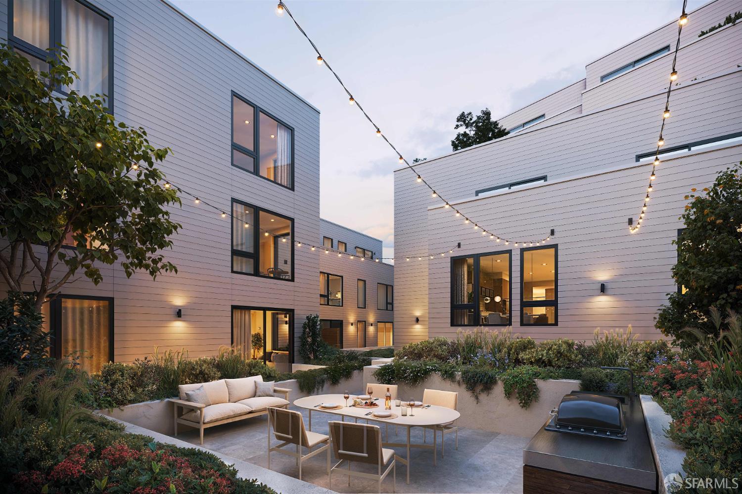 Detail Gallery Image 11 of 20 For 915 North Point St #J3,  San Francisco,  CA 94109 - 3 Beds | 2 Baths
