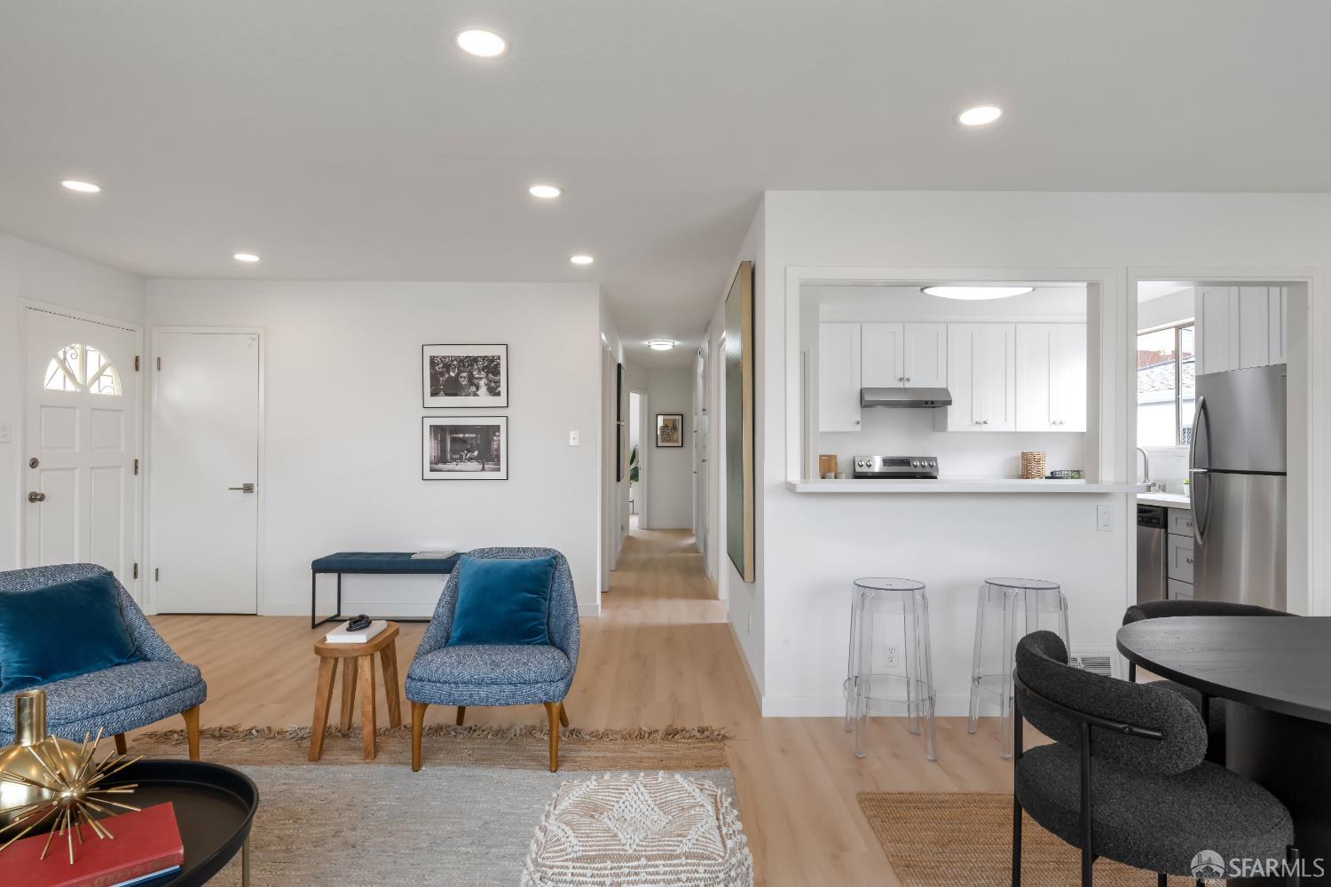 Detail Gallery Image 8 of 52 For 281 Polaris Way, Daly City,  CA 94014 - 3 Beds | 2 Baths