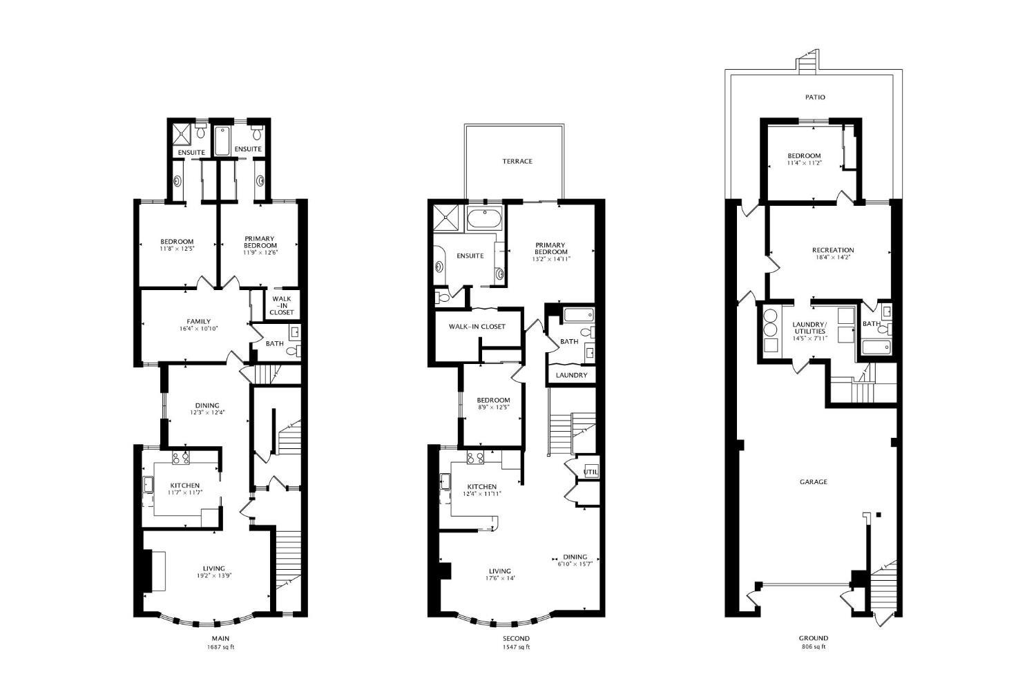 Detail Gallery Image 54 of 57 For 2826 Cabrillo St, San Francisco,  CA 94121 - 5 Beds | 5/1 Baths