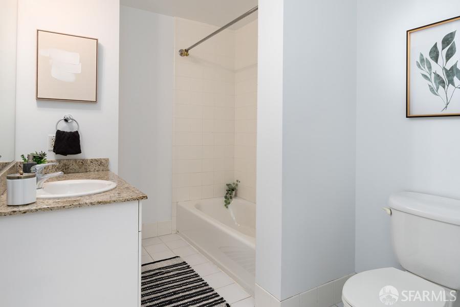 Detail Gallery Image 12 of 23 For 260 King St #637,  San Francisco,  CA 94107 - 1 Beds | 1 Baths