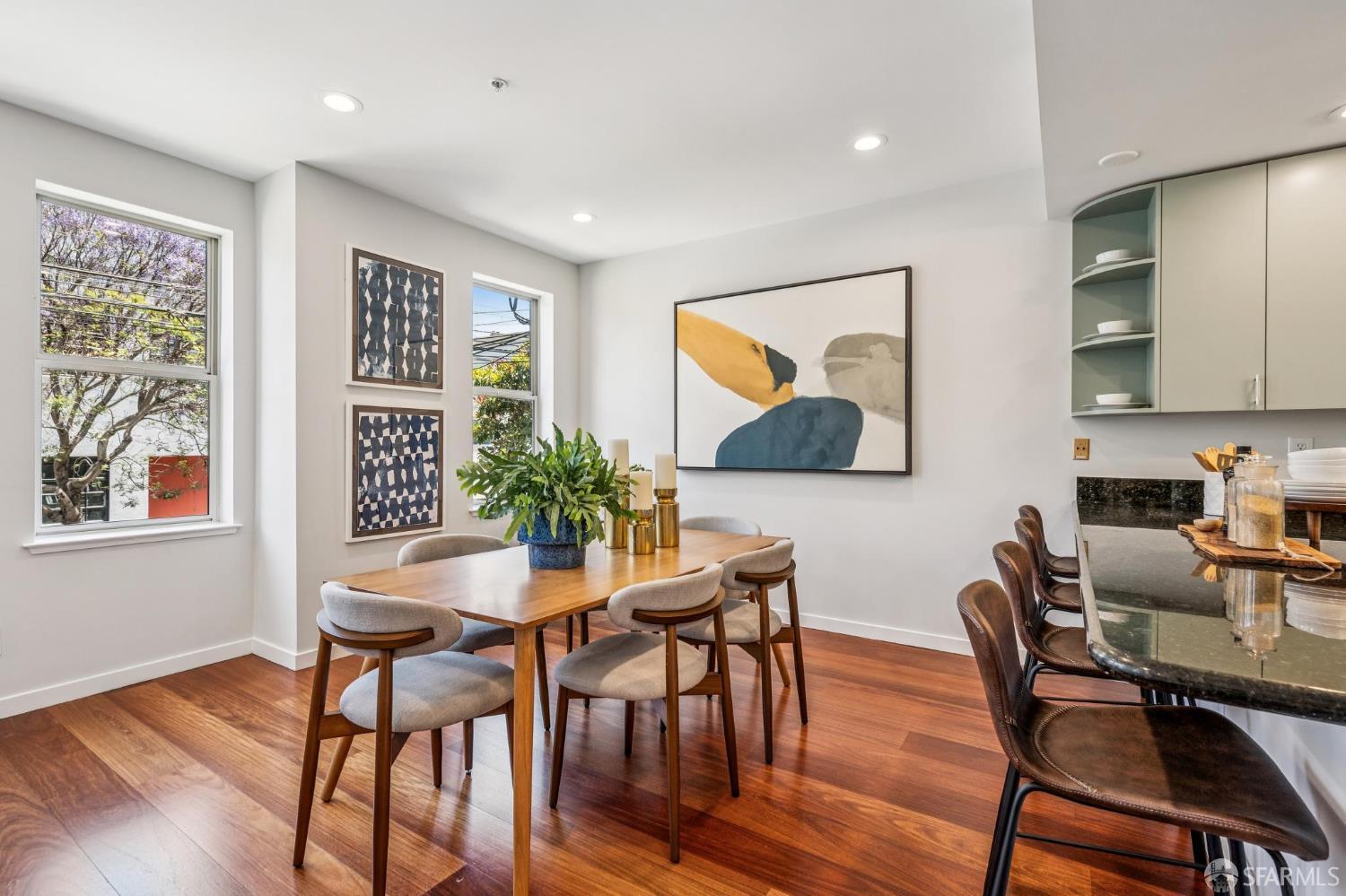 Detail Gallery Image 11 of 52 For 364 Shotwell St #101,  San Francisco,  CA 94110 - 3 Beds | 2 Baths