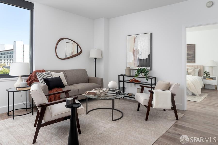 Detail Gallery Image 2 of 23 For 260 King St #637,  San Francisco,  CA 94107 - 1 Beds | 1 Baths