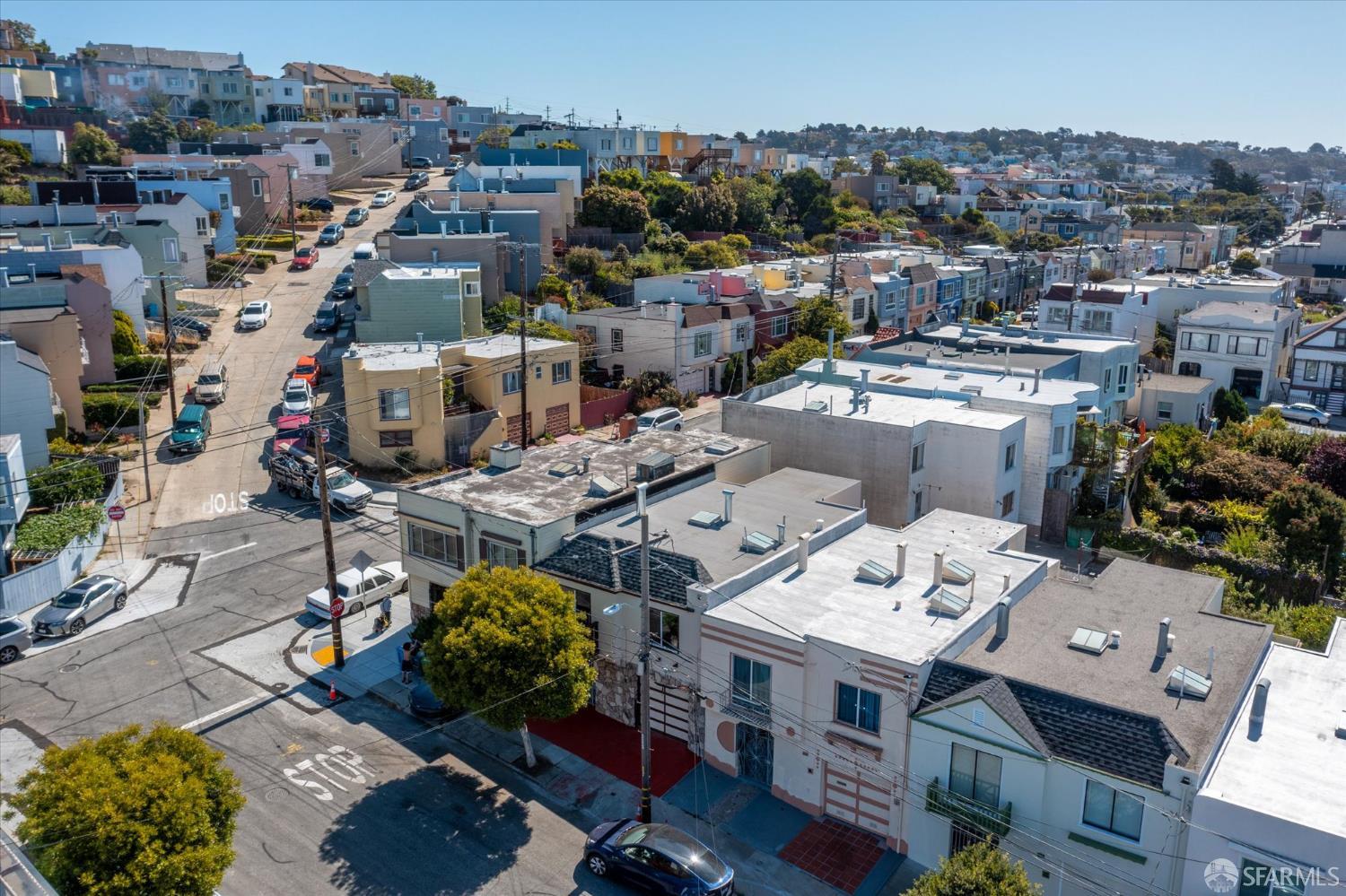 Detail Gallery Image 38 of 48 For 107 Venus St, San Francisco,  CA 94124 - 3 Beds | 2 Baths