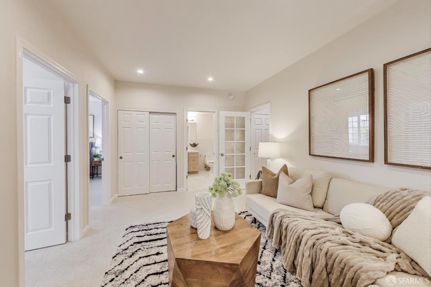 Detail Gallery Image 12 of 57 For 2826 Cabrillo St, San Francisco,  CA 94121 - 5 Beds | 5/1 Baths