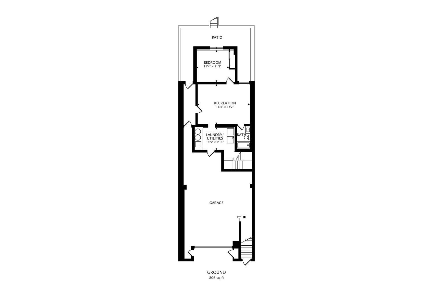 Detail Gallery Image 55 of 57 For 2826 Cabrillo St, San Francisco,  CA 94121 - 5 Beds | 5/1 Baths
