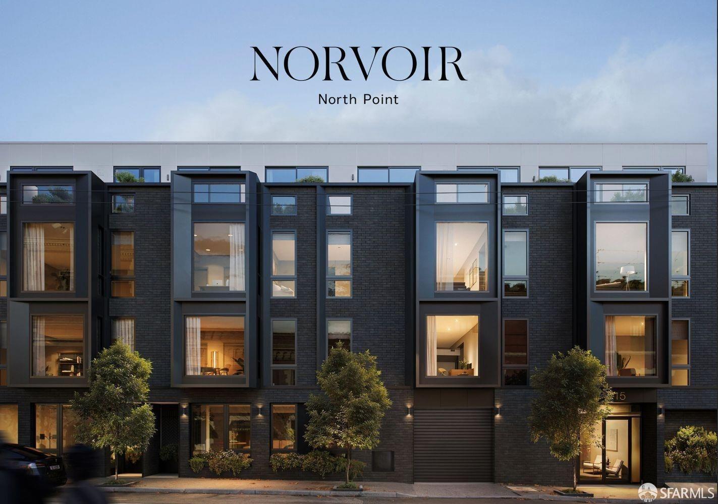 Detail Gallery Image 13 of 20 For 915 North Point St #J3,  San Francisco,  CA 94109 - 3 Beds | 2 Baths